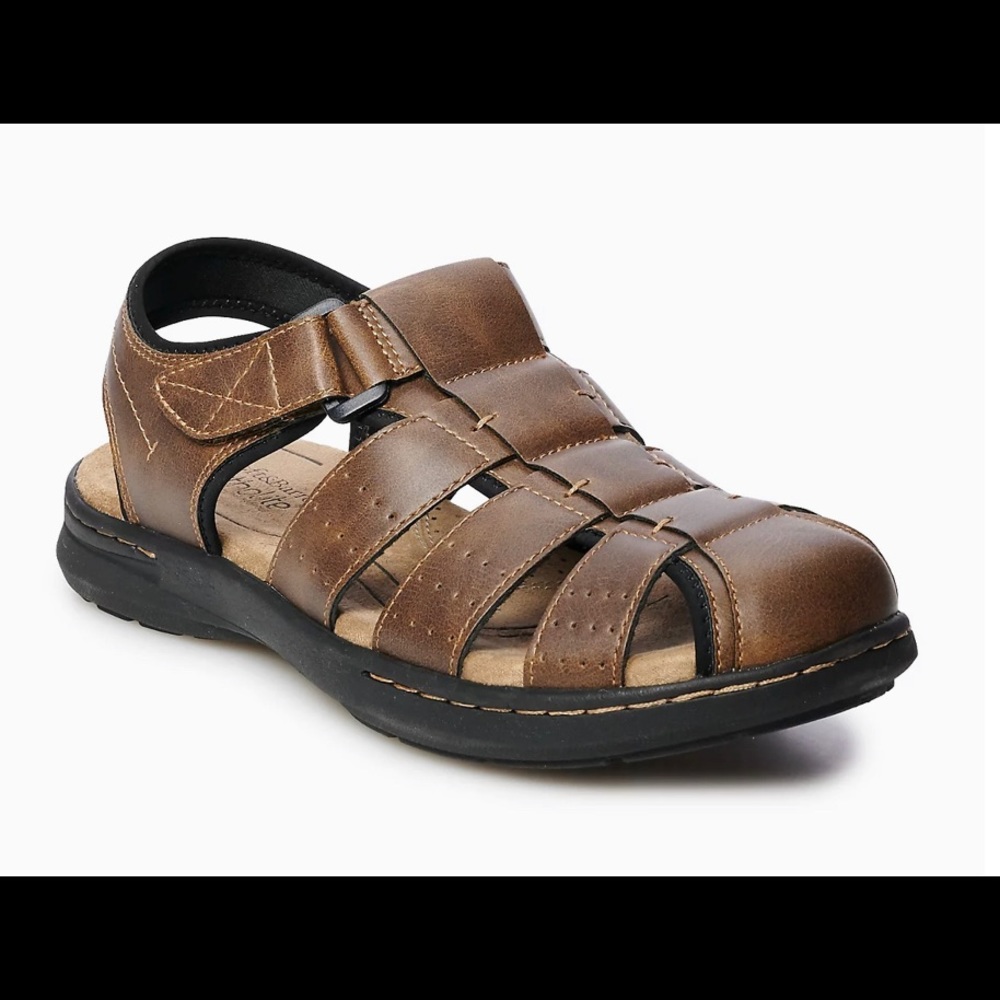 Payless leather sandals